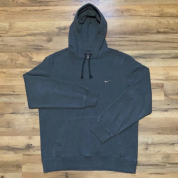 2010 solo swoosh Nike hoodie - Picture 1 of 6